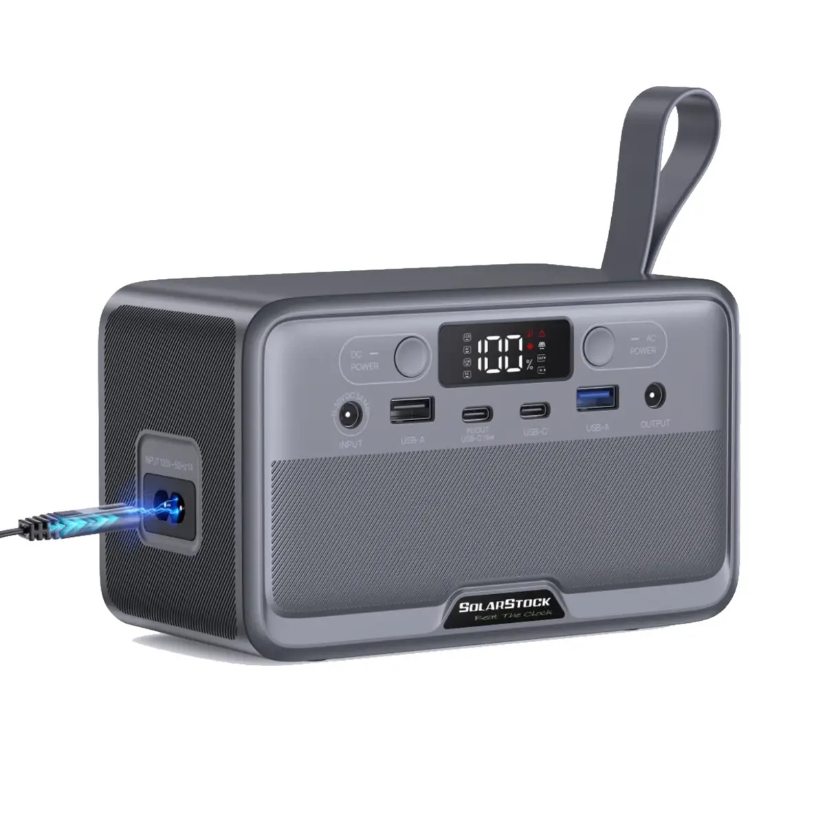 SolarStock YOUYO R100 100W 89.6Wh Mini Portable Power Station