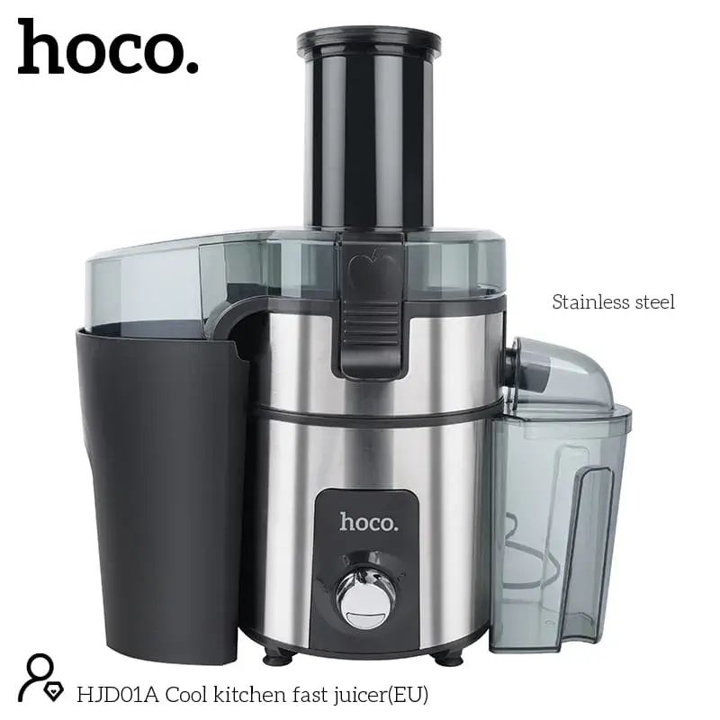 HOCO HJD01A Cool Kitchen Fast Juicer
