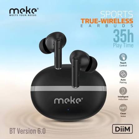 MEKE DiiM Lite Sports True Wireless Earbuds