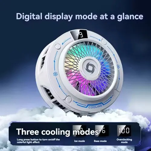 K38 Mobile Cooler