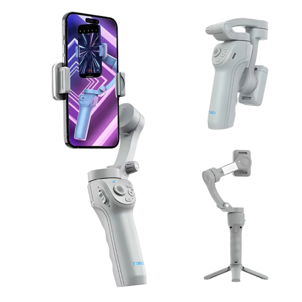 TOKQI M01 3-Axis Gimbal Stabilizer