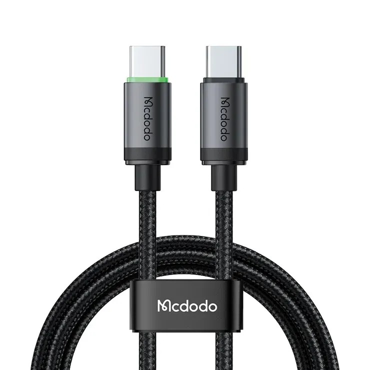 Mcdodo Cab Luma 60W USB-C to C Cable with Charging Light 3M