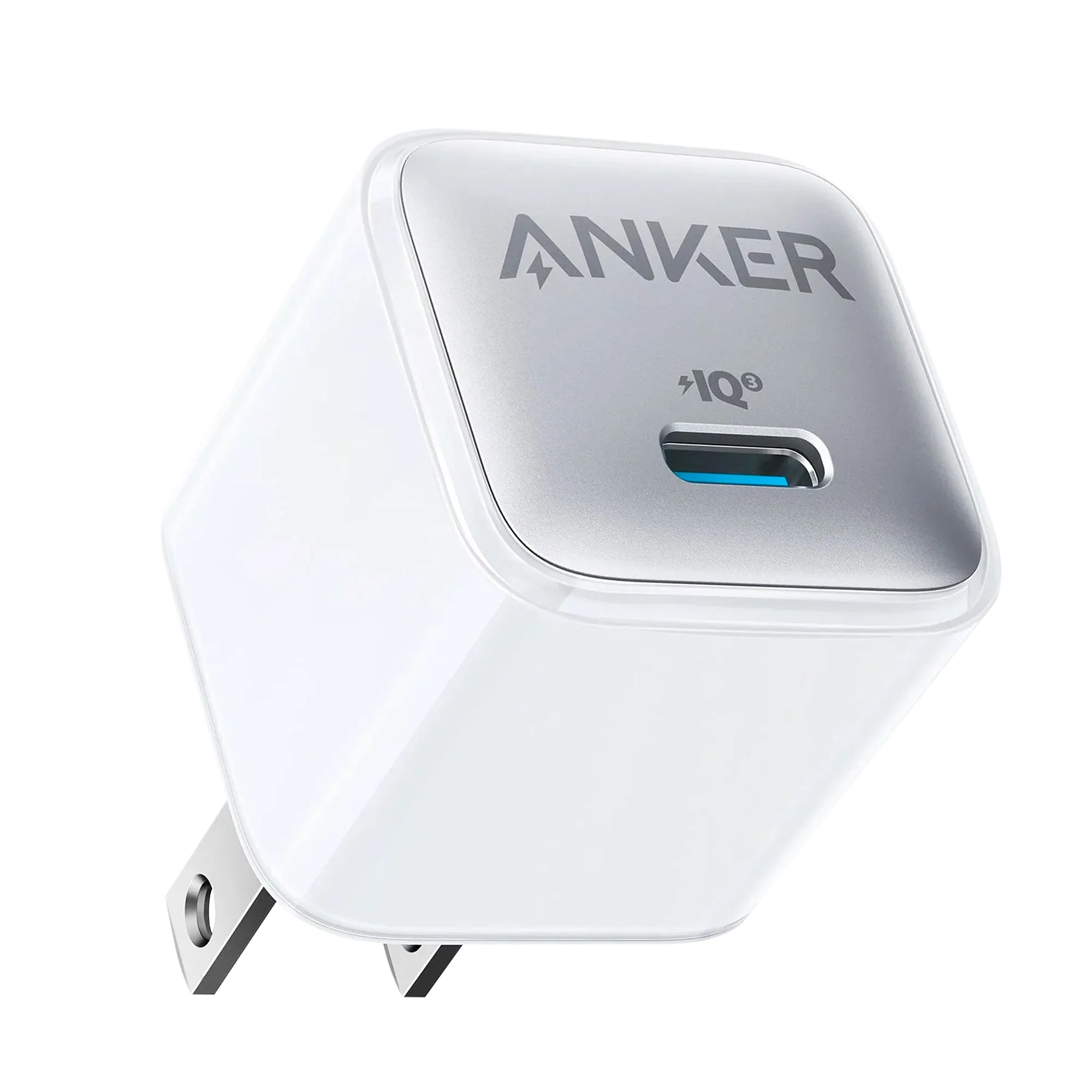 Anker 511 Charger Nano Pro 20W - White color
