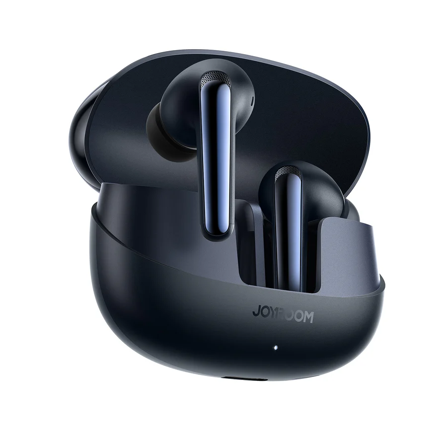 Joyroom JR-FN2 ANC True Wireless earphones-Black