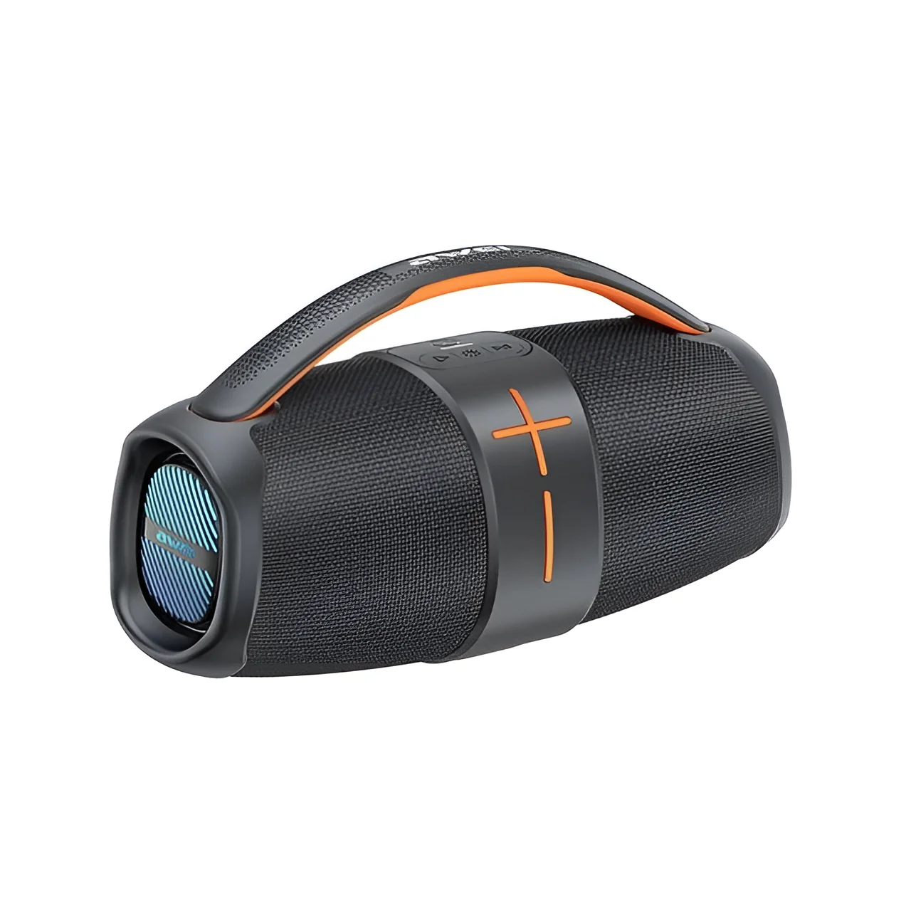 Awei Y887 Portable Bluetooth 5.3 Outdoor Speaker - Black