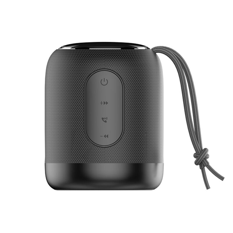 LDNIO BTS12 Bluetooth Wireless Speaker - Black