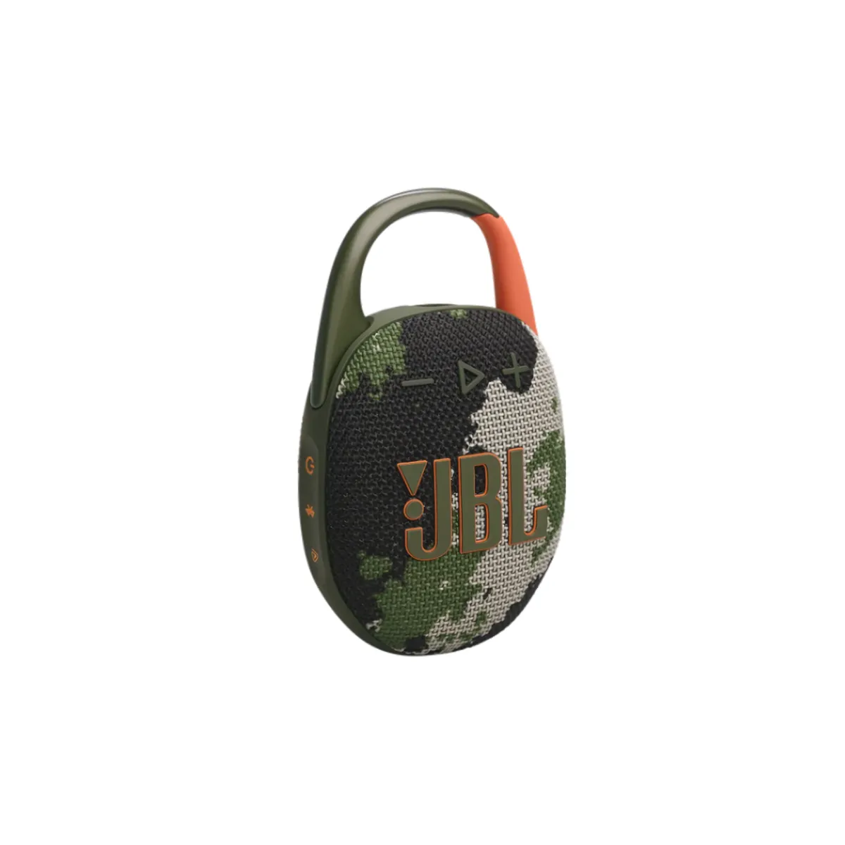 JBL Clip 5 Portable Bluetooth Speaker - Squad