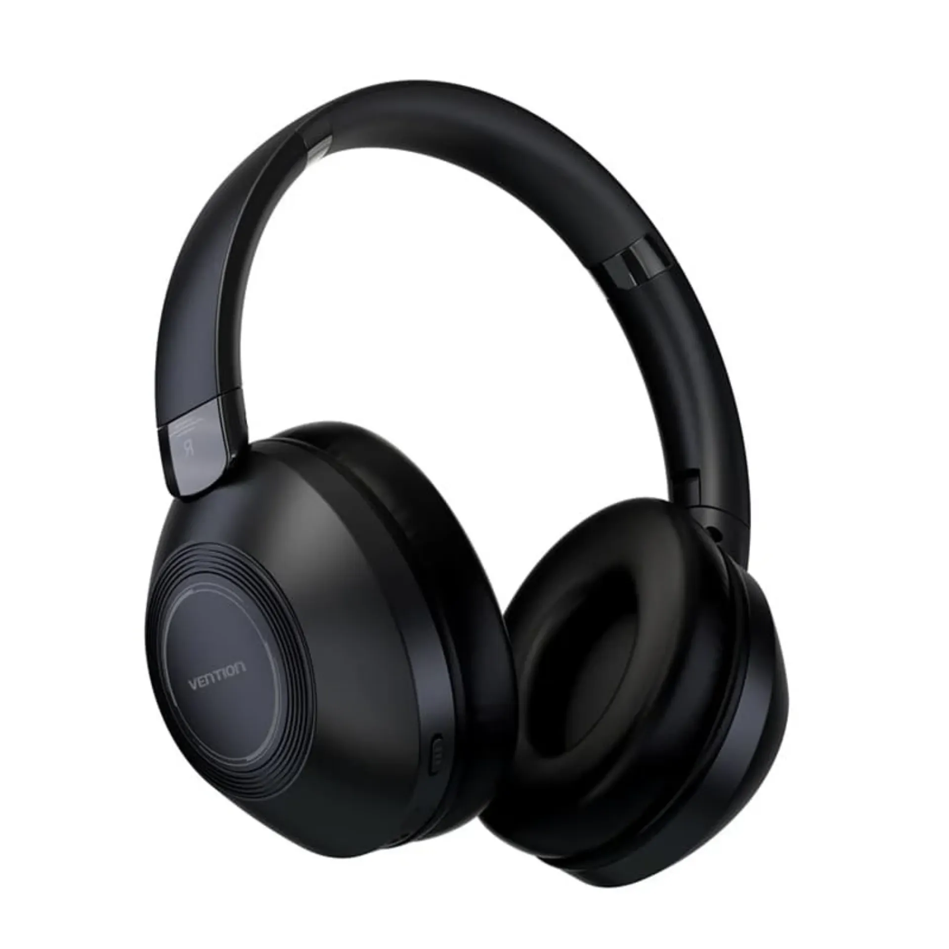 Vention SoundMate S11 Wireless On-Ear Headphones - Black