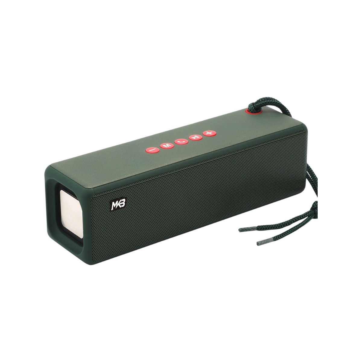 MKB SP4 Portable Wireless Bluetooth Speaker - Green