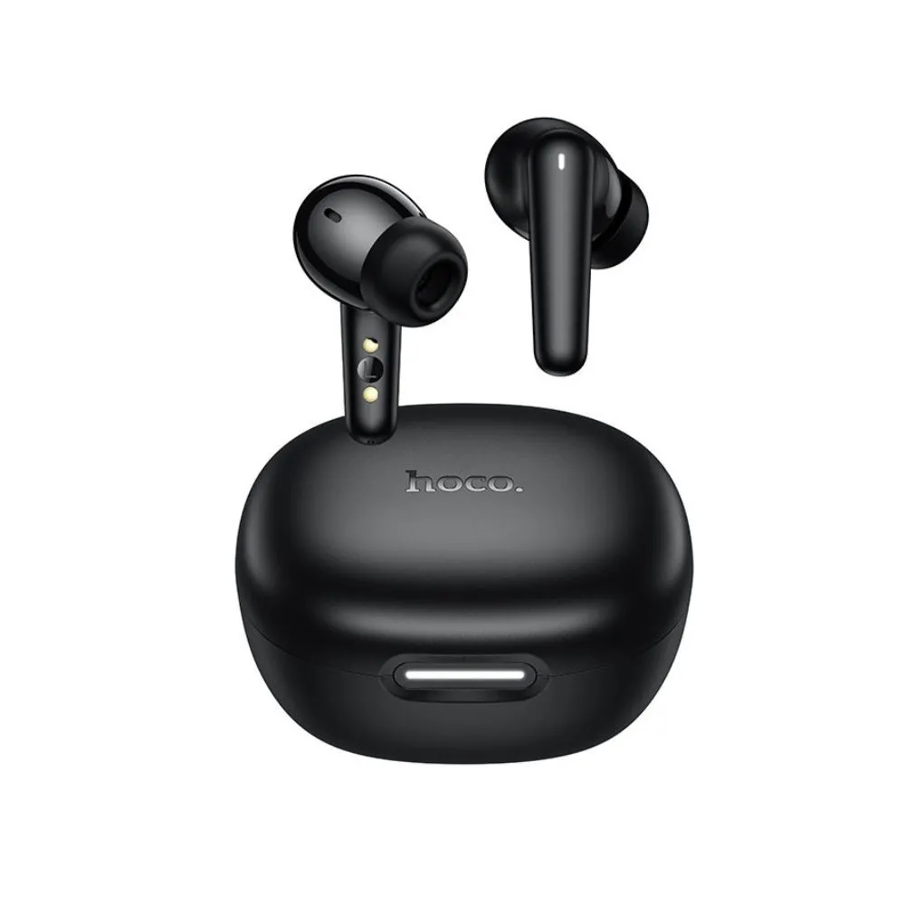 Hoco EQ100 AI Translation Earbuds with Phone Stand