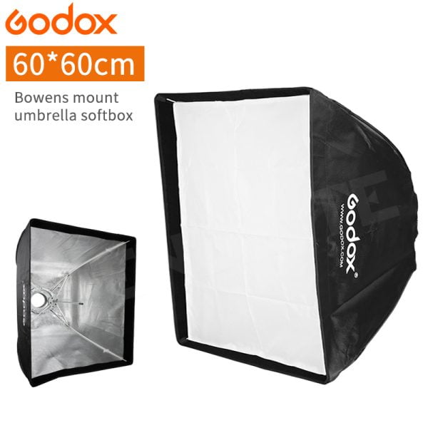 Godox-60x60cm-Umbralla-Softbox-Soft-Box-with-Bowens-Mount-Bracket-Holder-Carry-Bag-for-Photography-Studio