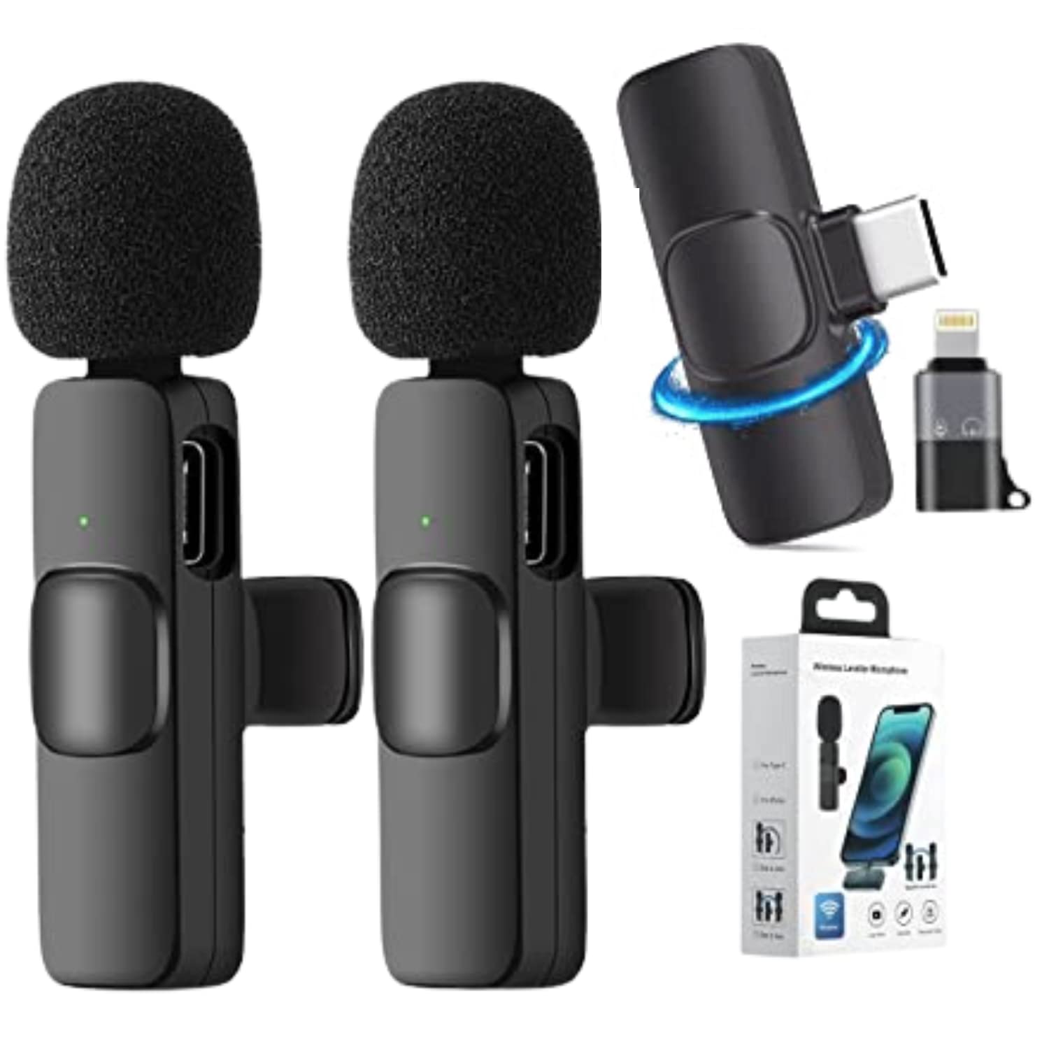 K9i Wireless Microphone 1