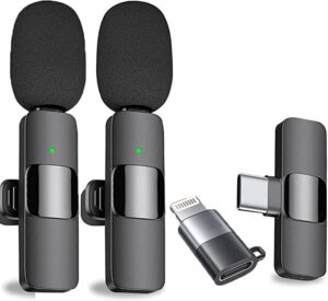 K9i Wireless Microphone 3
