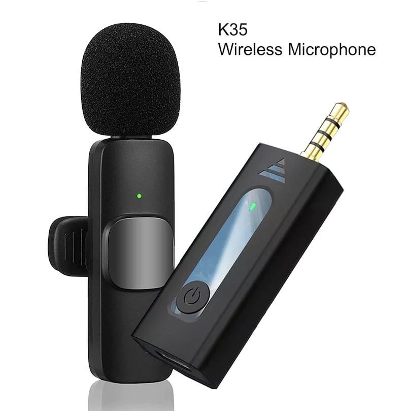 K35 Microphone in BD
