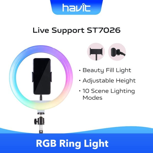 RGB Light Light in BD