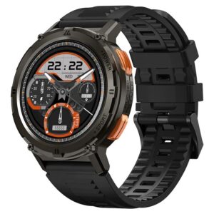 KOSPET TANK T2 Smartwatch- Black