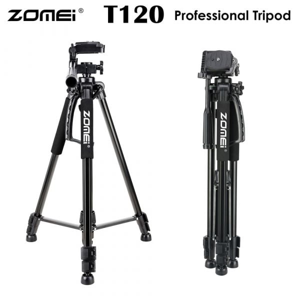 zomei t120 mobile dslr tripod professional series without mobile holder in bd at bdshopcom