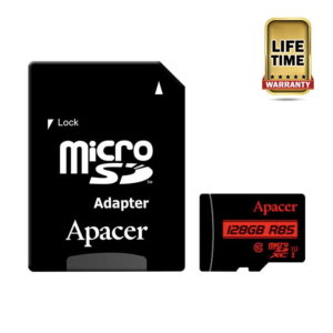 Apacer R85 MicroSDHC