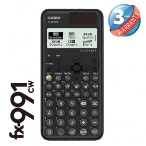 Casio FX-991CW Calculator