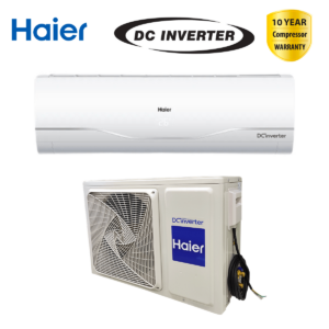 HAIER 1 Ton Inverter AC HSU-12CLEAN COOL ( INV) TC