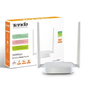 Tenda N301 Wireless N300 Easy Setup Router