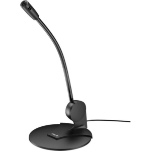 Havit H207d Wired Black Microphone – 1 Year Warranty