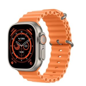 Z66 Ultra Series 8 Smart Watch-Orange