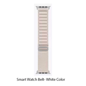 Smart Watch Belt- White Color