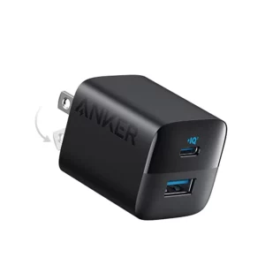 Anker 323 33W Dual Port Fast Charger