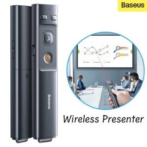 Baseus Orange Dot Wireless Presenter