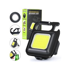 COB Rechargeable Keychain Light in BD