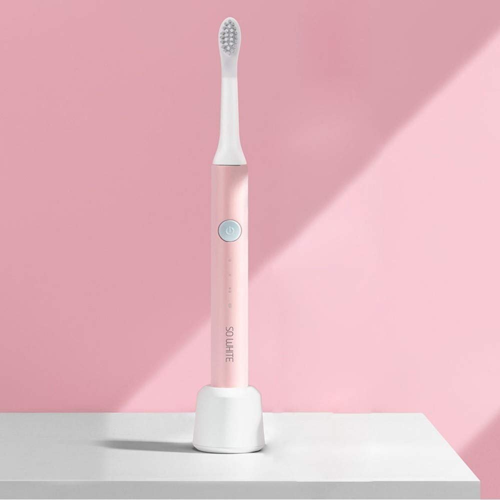 EX3 Sonic Electric Tooth Brush Pink Color