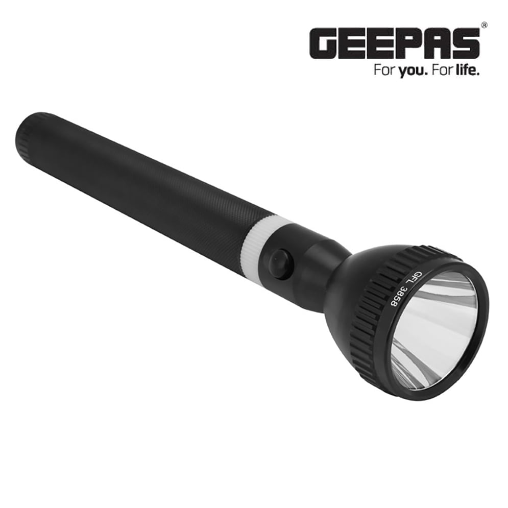 Geepas GFL3858 Torch Light Price in BD
