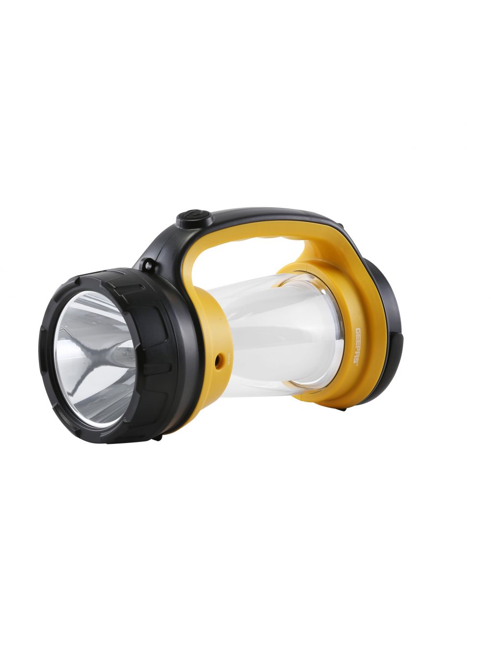 Geepas Rechargeable Search Light with Lantern GSL7821