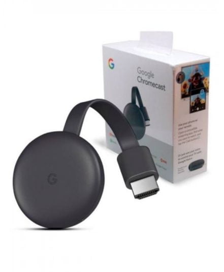 Google Chromecast (3rd Generation)