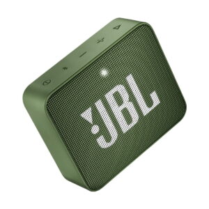 JBL GO 2 Portable Bluetooth Speaker- Green Color