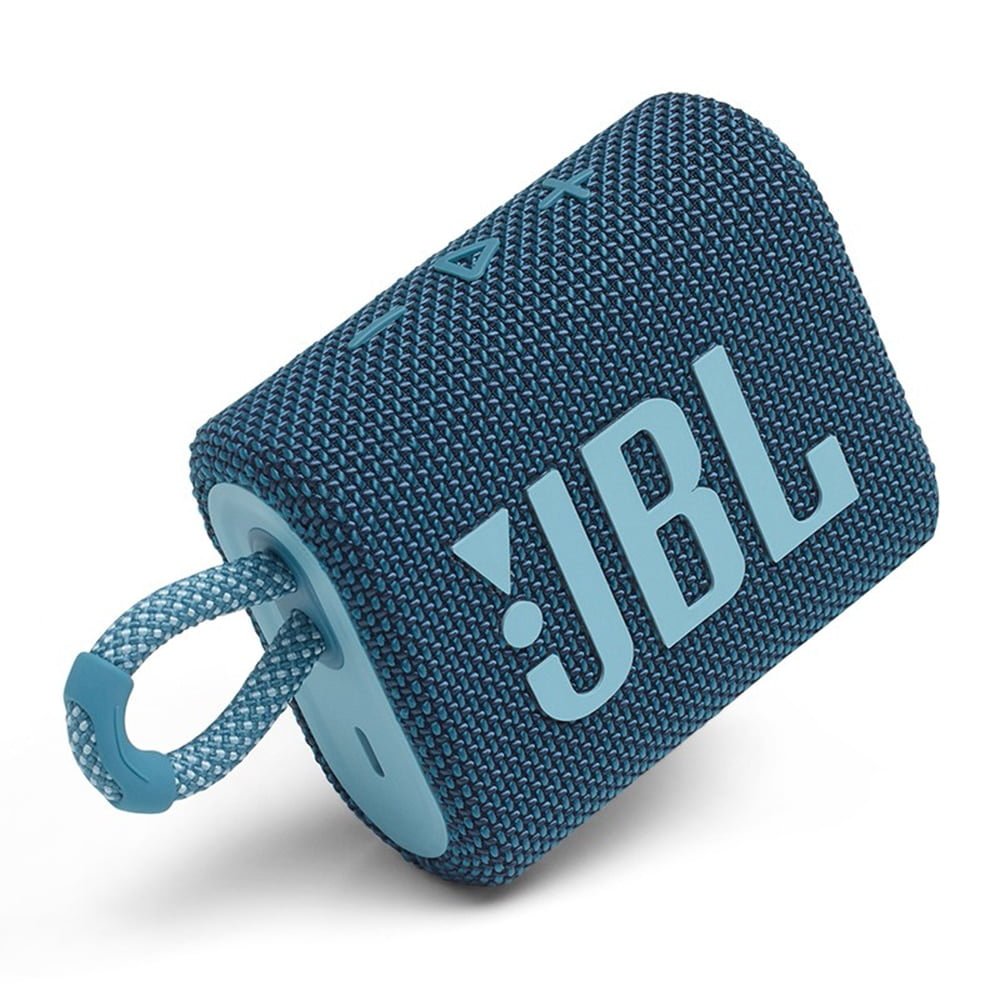 JBL GO3 Portable Bluetooth Speaker in BD