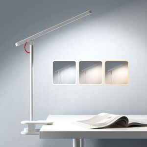 JISULIFE Adjustable Clip Lamp