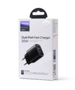 JOYROOM L-QP2011 20W Dual-port Fast Charger