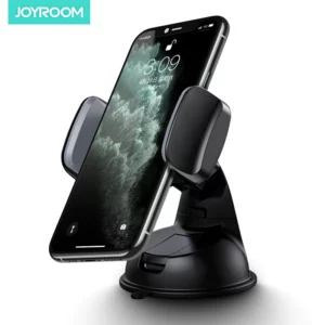 Joyroom JR-OK1 Single Pull Suction Cup Mobile Phone Car Mount