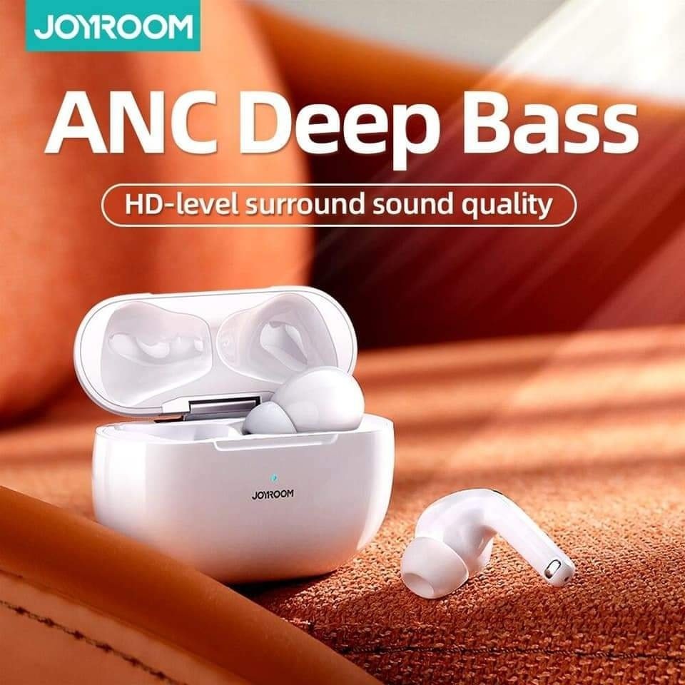 Joyroom MG CA1 ANC Active Noise Cancelling Bluetooth Earphones in BD