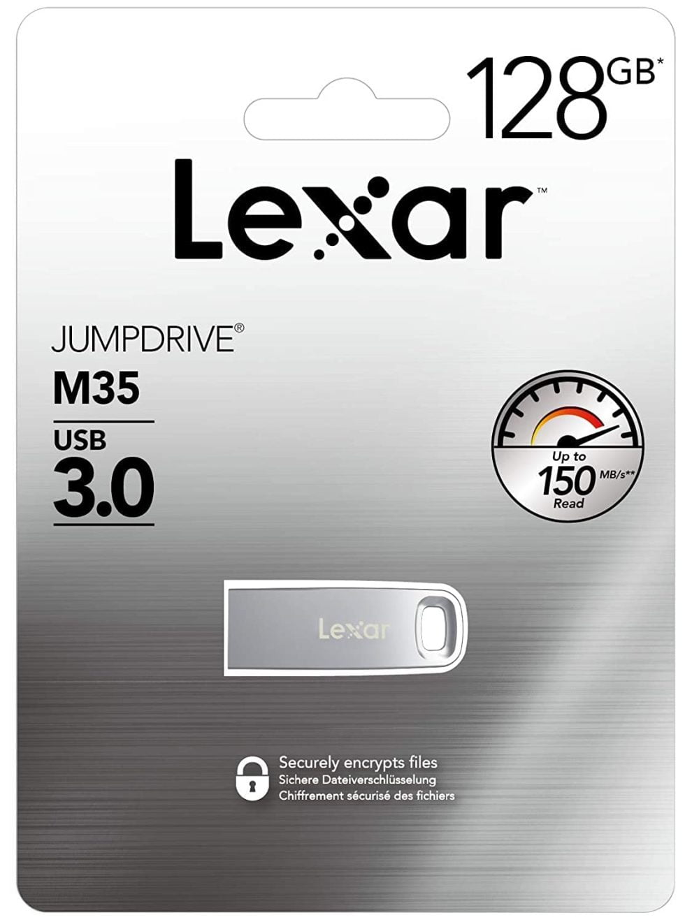 Lexar JumpDrive M35 128GB Price in BD