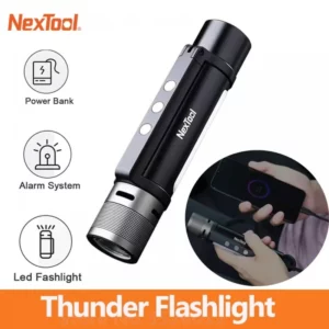 Nextool Outdoor 6-in-1 Thunder Flashlight