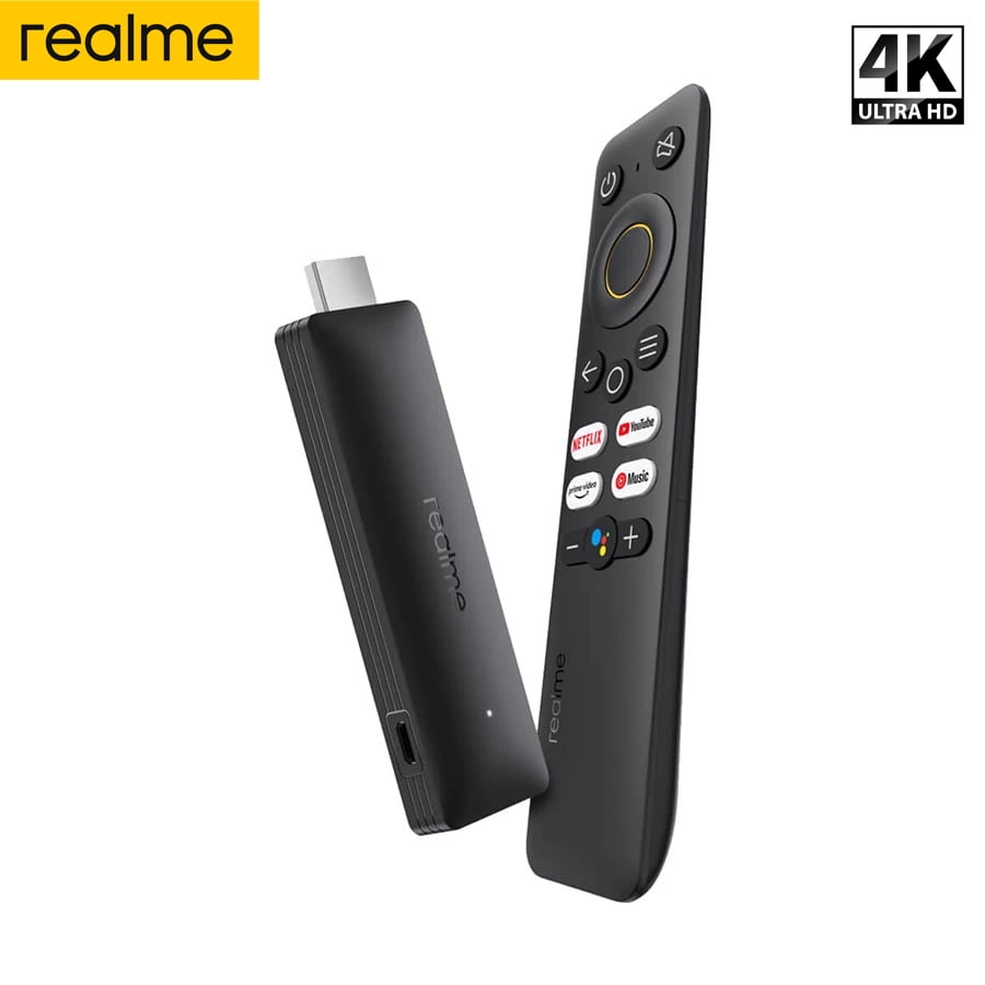 Realme 4K Smart TV Stick in BD