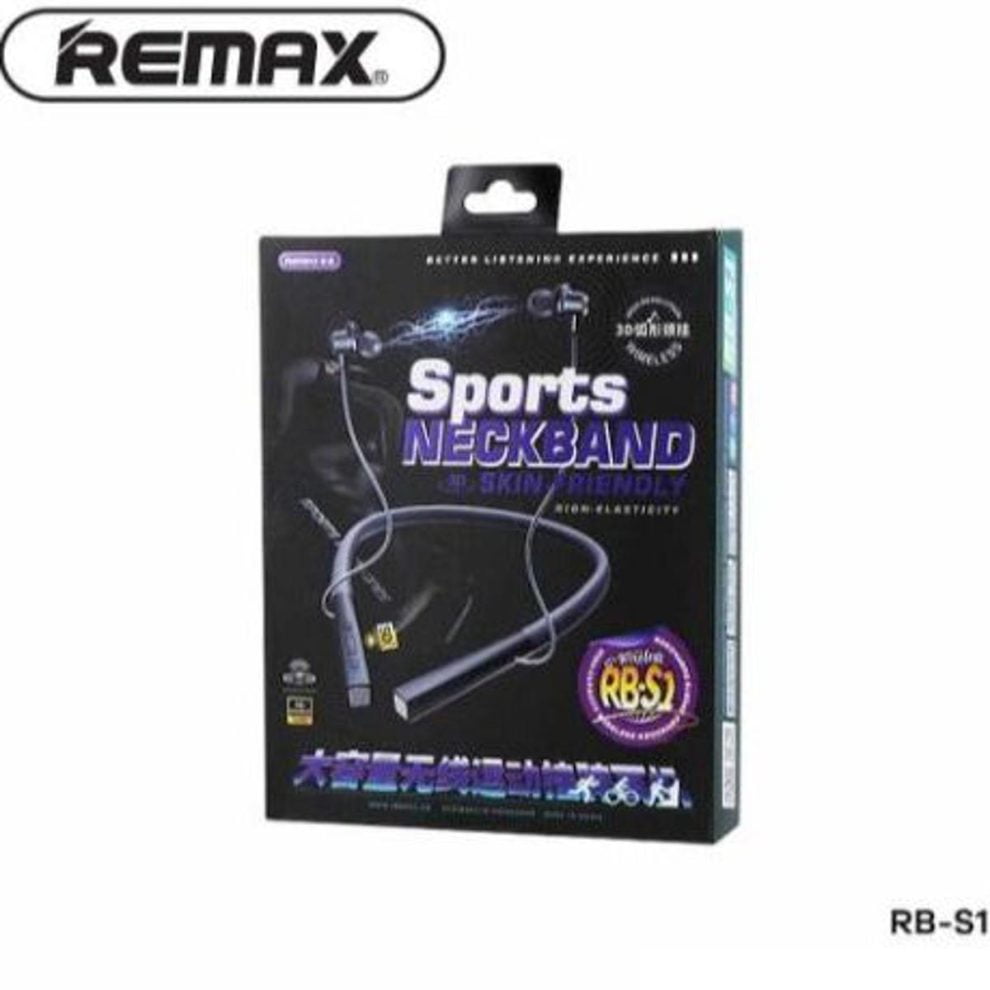 Remax RB-S1 Wireless Earphone Sports Neckband