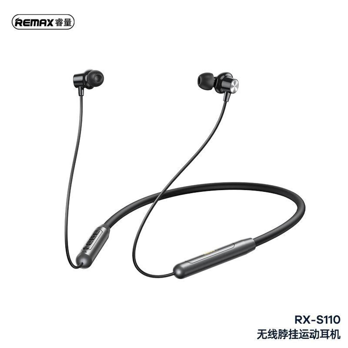 Remax RB S110 Neckband in BD