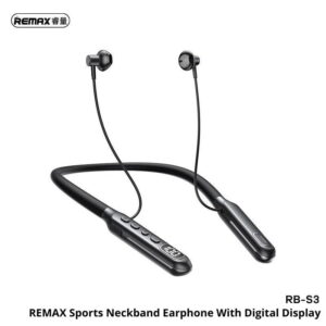 Remax RB-S3 Neckband in BD