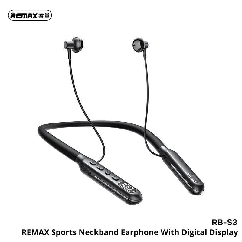 Remax RB S3 Neckband in BD
