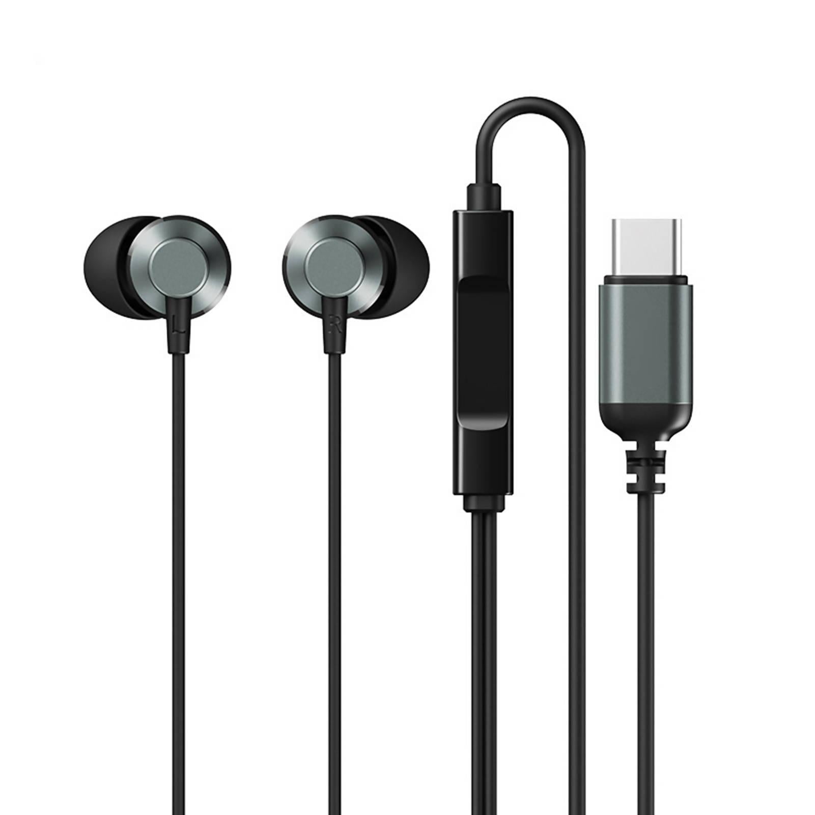 Remax RM 512a Type C Earphone