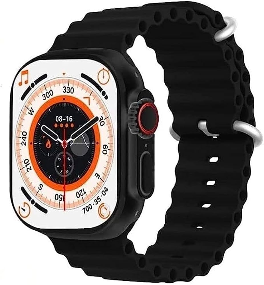 S8 Ultra 4G Smart Watch in BD